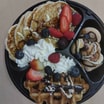 Large Desert Platter