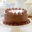 Chocolate Cake Halal