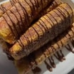 Churro Hazelnut French Toast