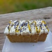 Passion Fruit and Lime Cake